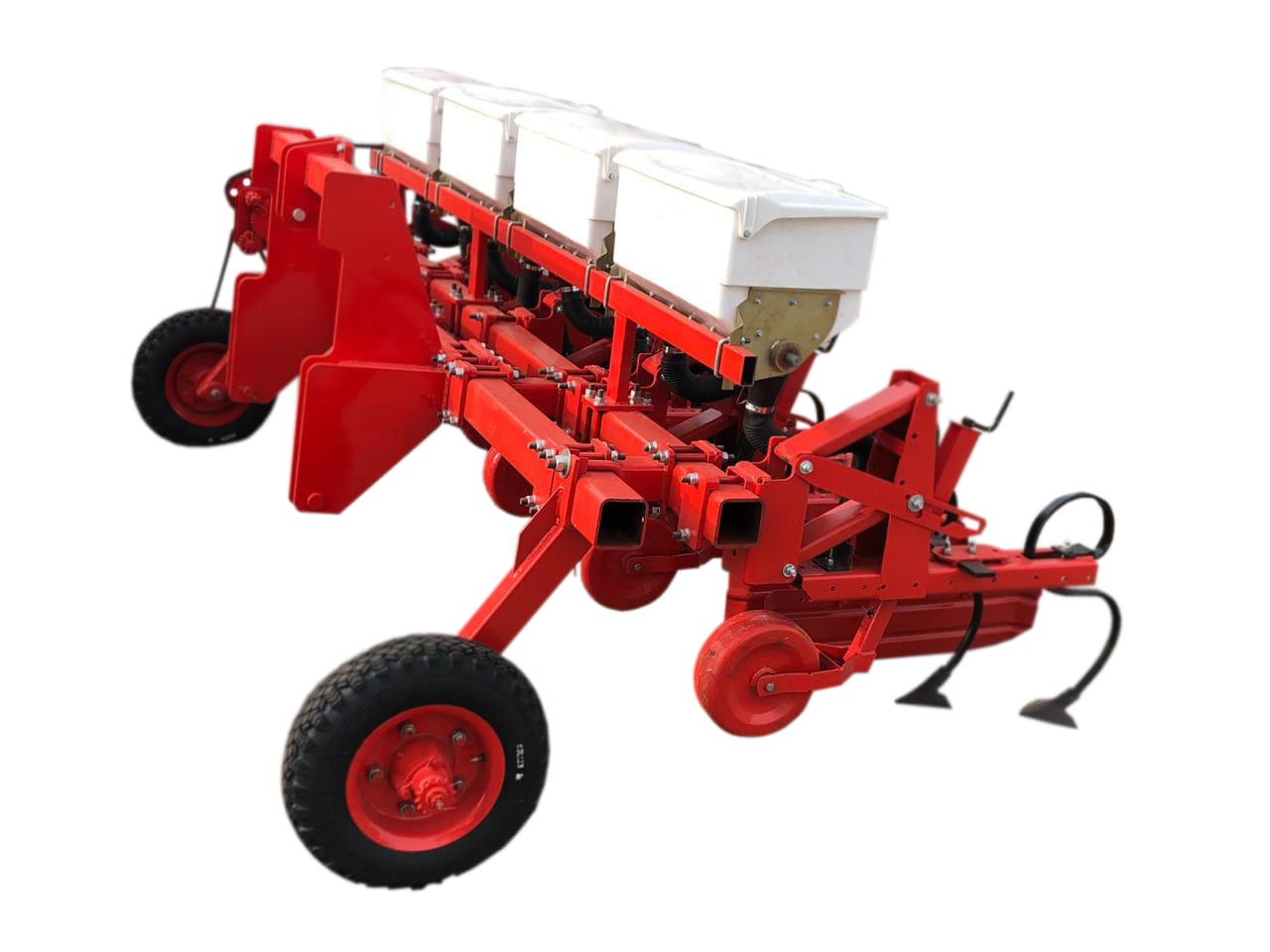 Овощной культиватор междурядной обработки КМО-2,8(4х70) Орион-мини — фото 3