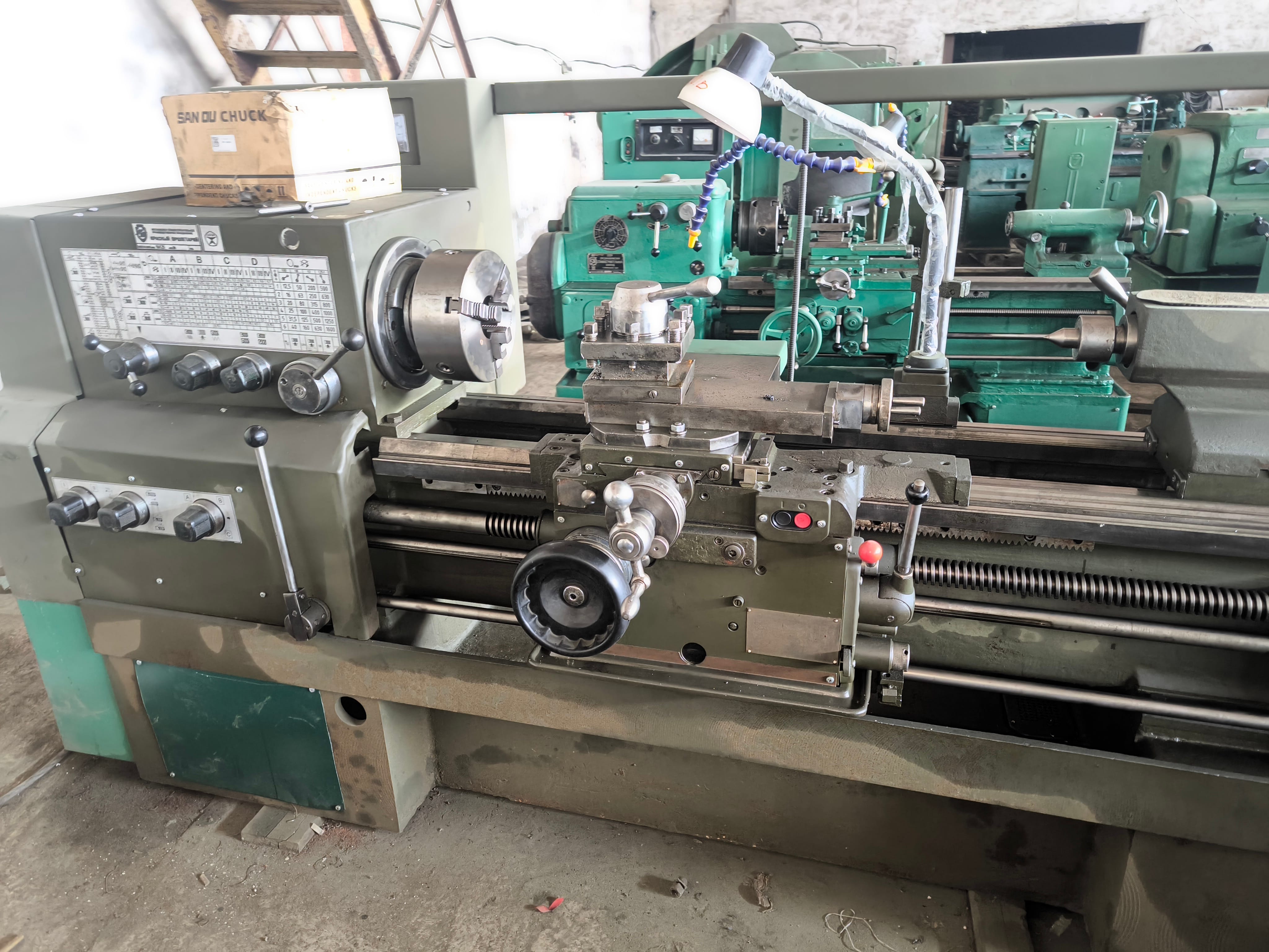 Токарные станки 1К62,16К20,1М63,1А616,16Д20, ИТ 1М,16Б16КП, CU400 продам — фото 2