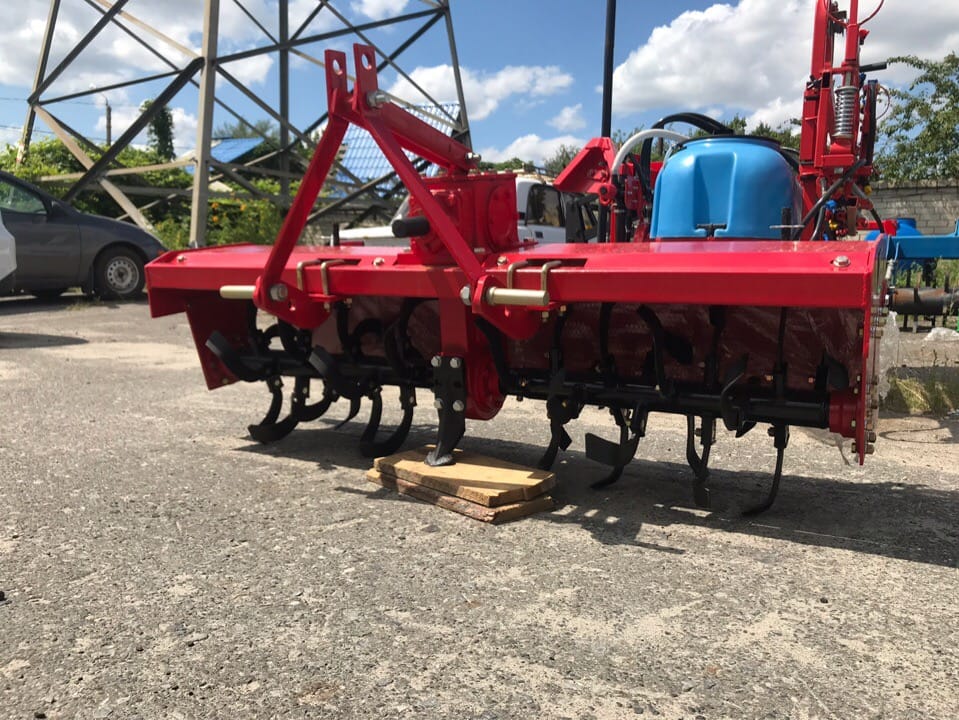 Почвофреза навесная роторная 1GQN 160