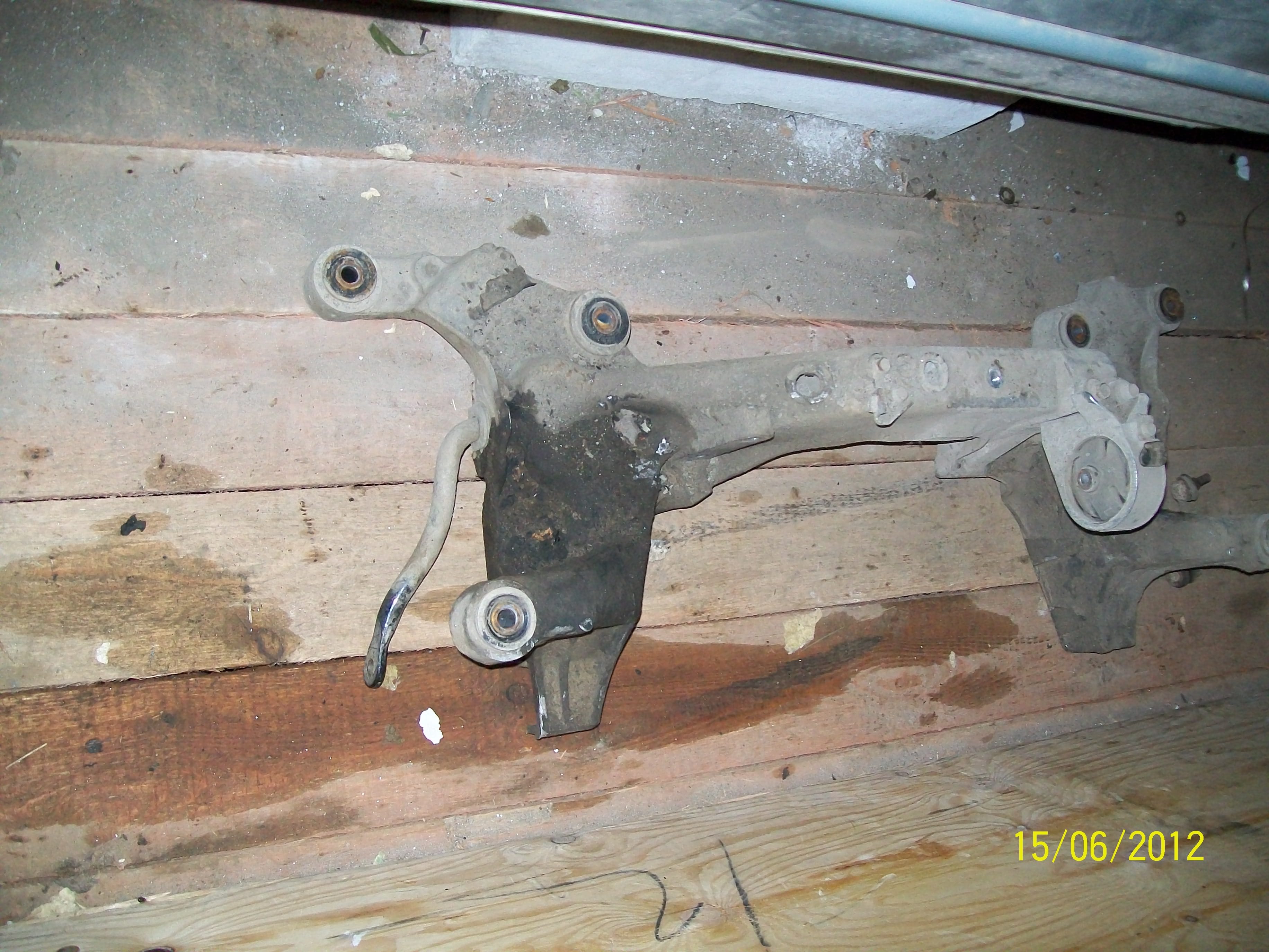 Продам б. у.  запчасти для Mitsubishi-Diamante 1995 г. в.F31A,АКПП(F5A511E5A1) — фото 6