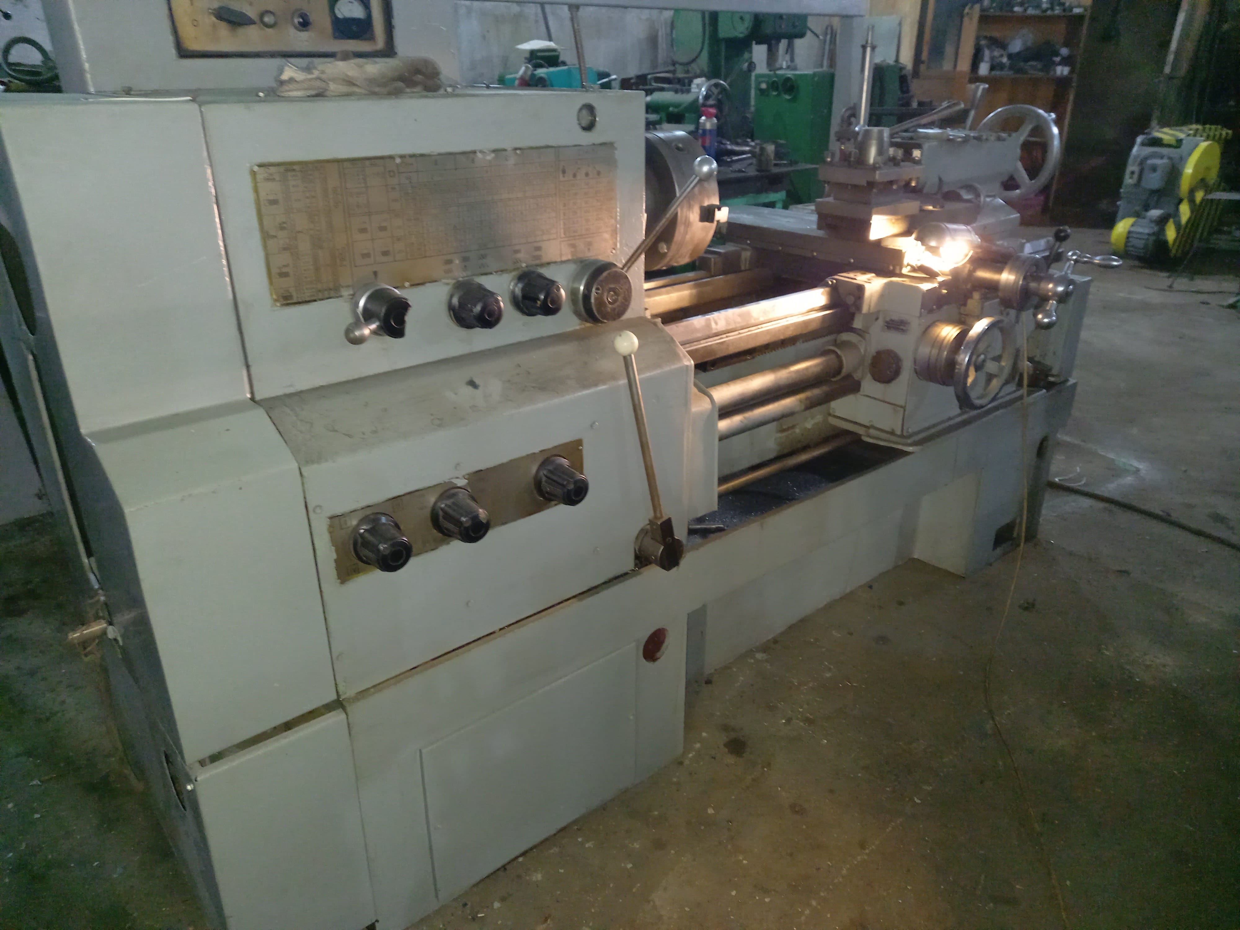 Токарные станки — фото 3