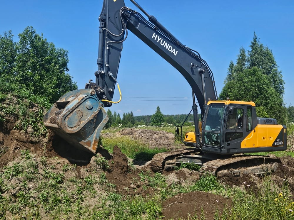 Предлагаем купить просеивающий ковш