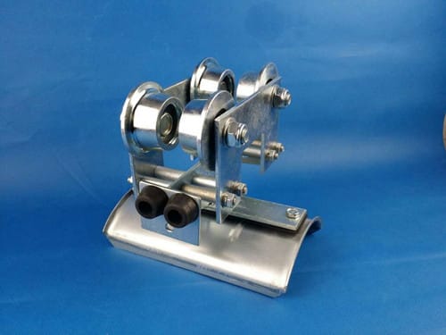 Токопровод по двутавру — фото 2