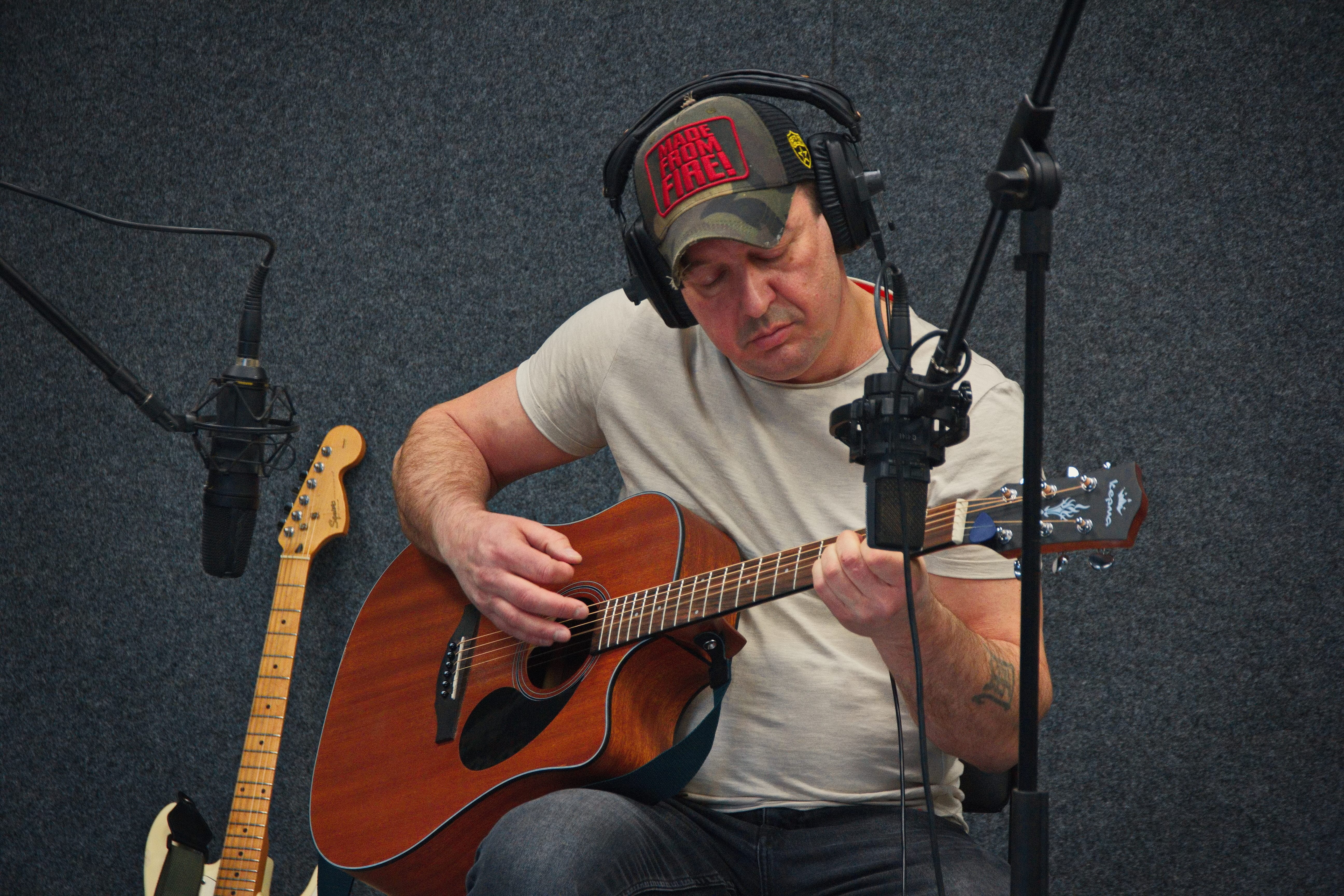 IN-OUT Records|Студия звукозаписи Новосибирск — фото 20