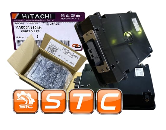YA00011104 HITACHI Контроллер двигателя Япония для карьерных гусеничных экскаваторов Hitachi ZX870-5G, ZX870LC-5G
