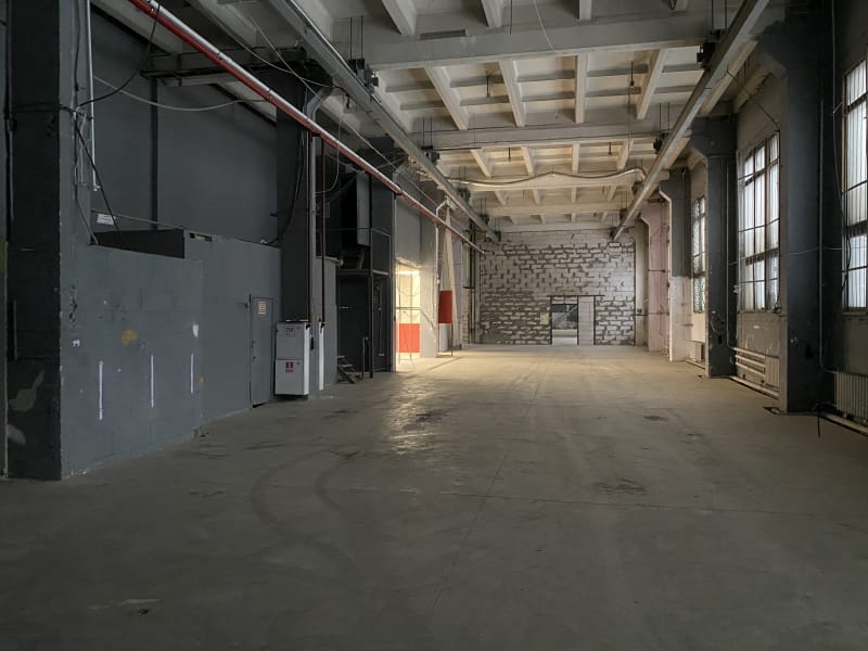 Производство, склад, мощность 120 кВт, кран-балки 10 и 15 тонн. — фото 6