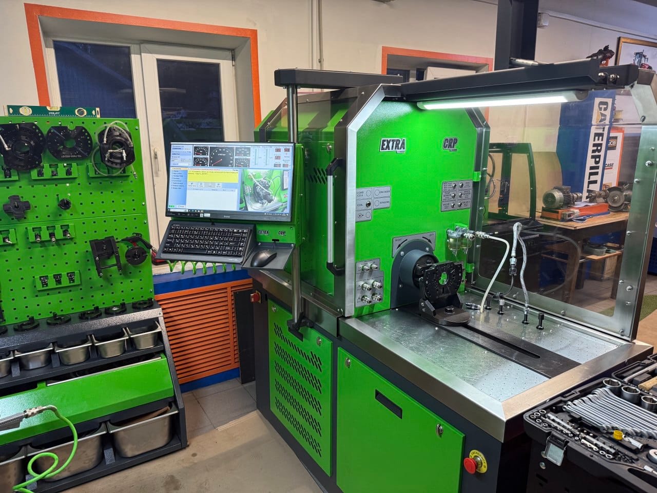 Экспертный ремонт форсунок и ТНВД любой сложности — фото 2