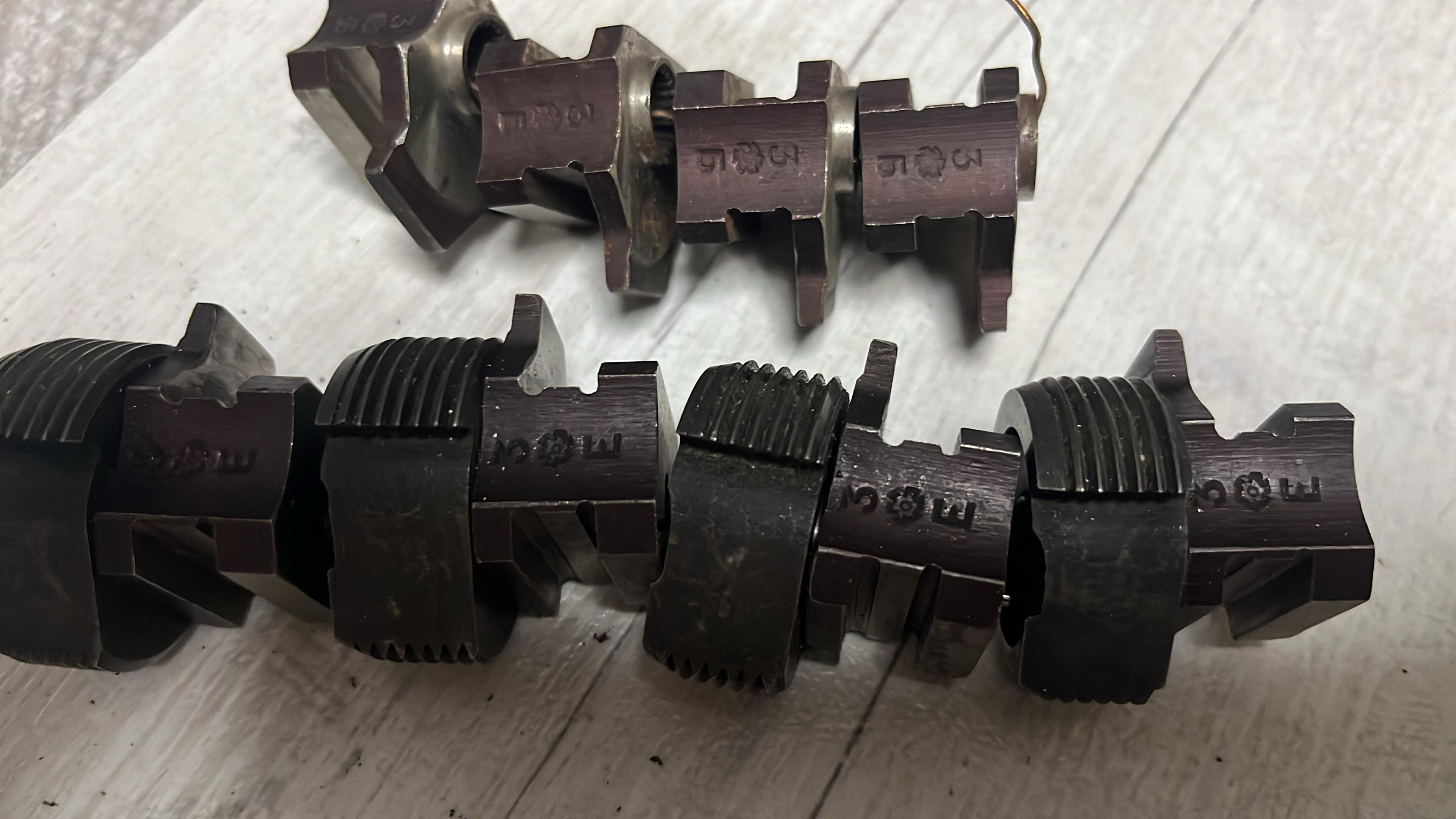 Резьбонарезной инструмент без которого нельзя работать. — фото 3