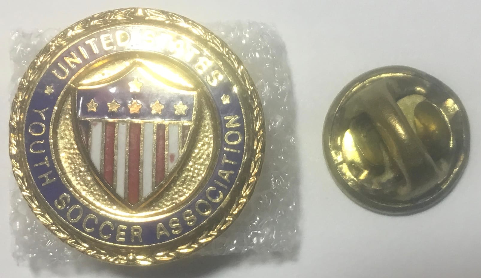 футбол: UNITED STATES - Ассоциация Молодёжного футбола — фото 3