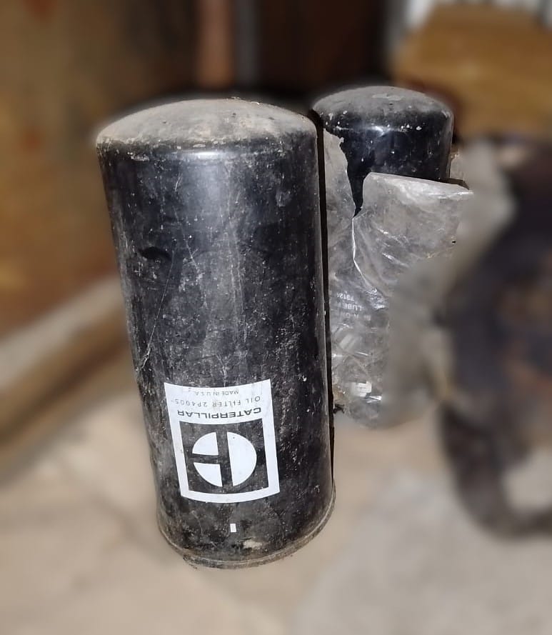 Фильтр CATERPILLAR OIL FILTER 2P4005