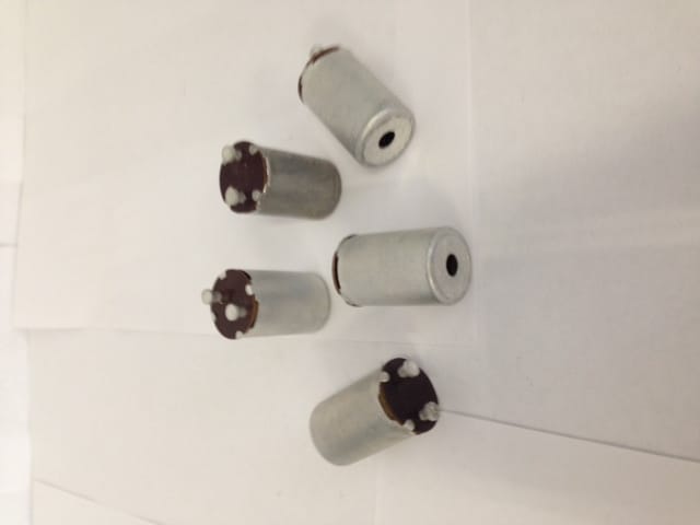 Стартеры для трубчатых люминесцентных ламп 20С-127, 20С-127-2