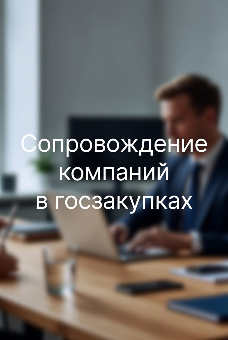 Услуги юриста по госзакупкам. Тендерное сопровождение под ключ в Екатеринбурге