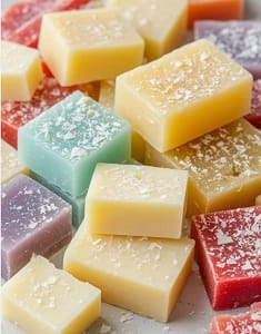 Сделай декоративное мыло своими руками — фото 4