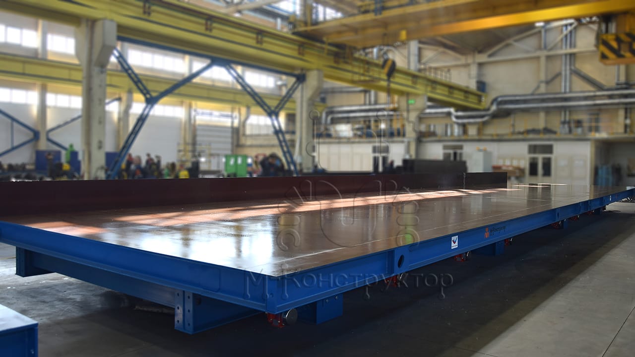 Поворотные вибростолы — фото 2