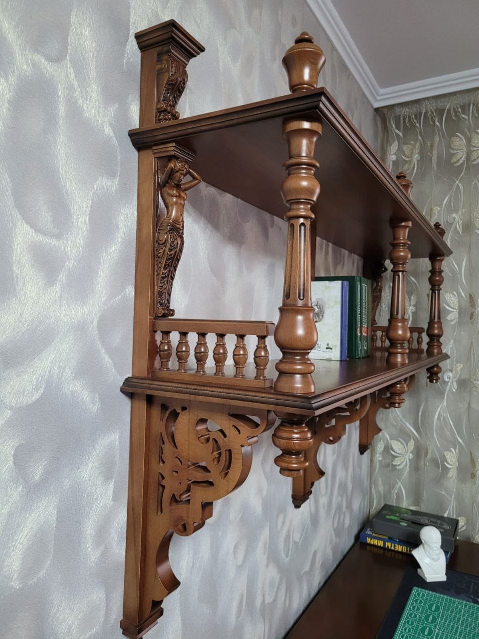 Мебель деревянная на заказ в Барнауле — фото 4