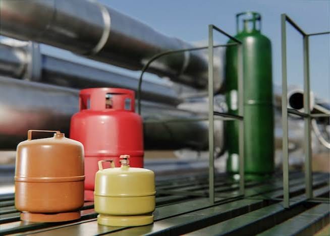 Доставка газовых баллонов Новосибирск