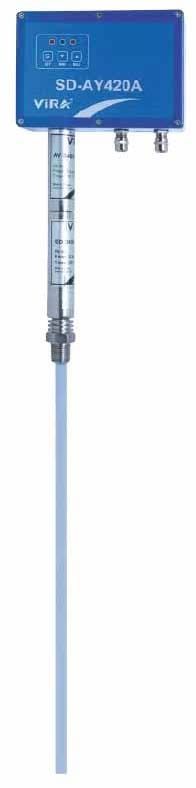Котловая автоматика.Емкостной датчик уровня VIRA SD-AY 420A