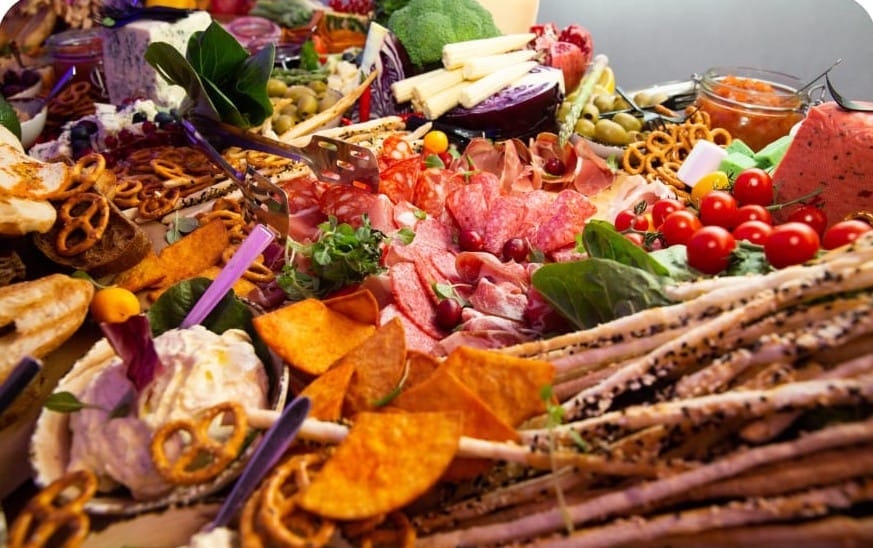 Кейтеринг в Москве и подмосковье заказать по низкой цене с доставкой — фото 6