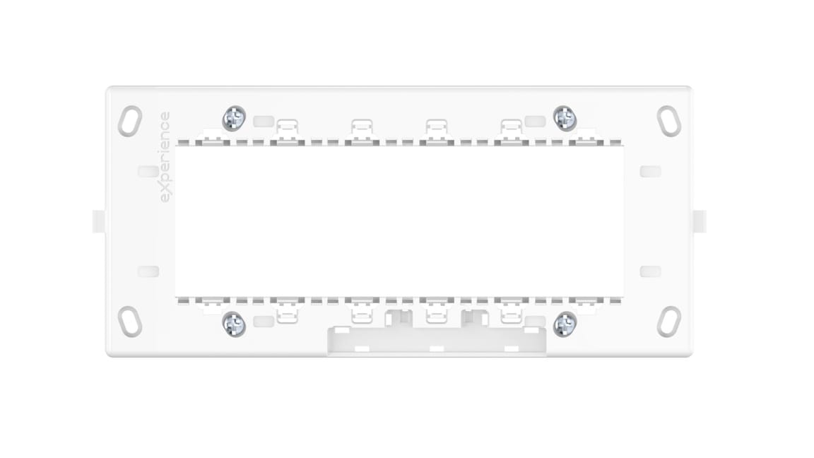 Рамка монтажная 6М CADUCEUS ALING EXPERIENCE