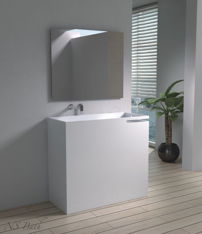 NS Bath сантехника: инновационные решения для ванной комнаты