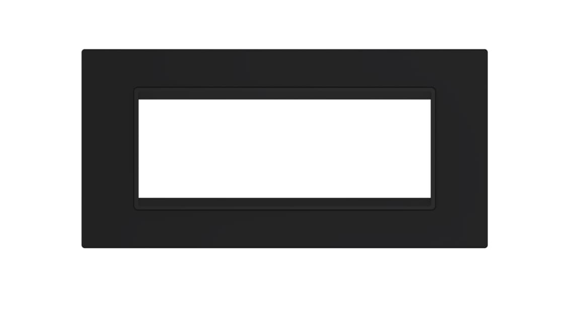 Рамка декоративная 6М CADUCEUS ALING EXPERIENCE Color SOFT TOUCH