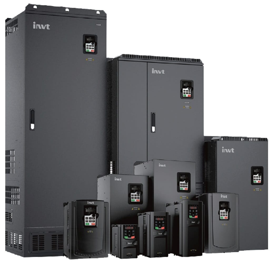 Частотный преобразователь INVT GD20, GD27, GD200A, GD270, GD350А, GD350-19 недорого