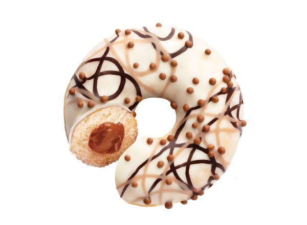 Замороженные пончики с начинкой — фото 2