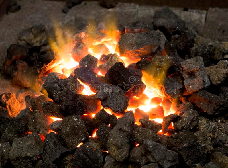 Активатор (катализатор) горения порошковый для угольных брикетов