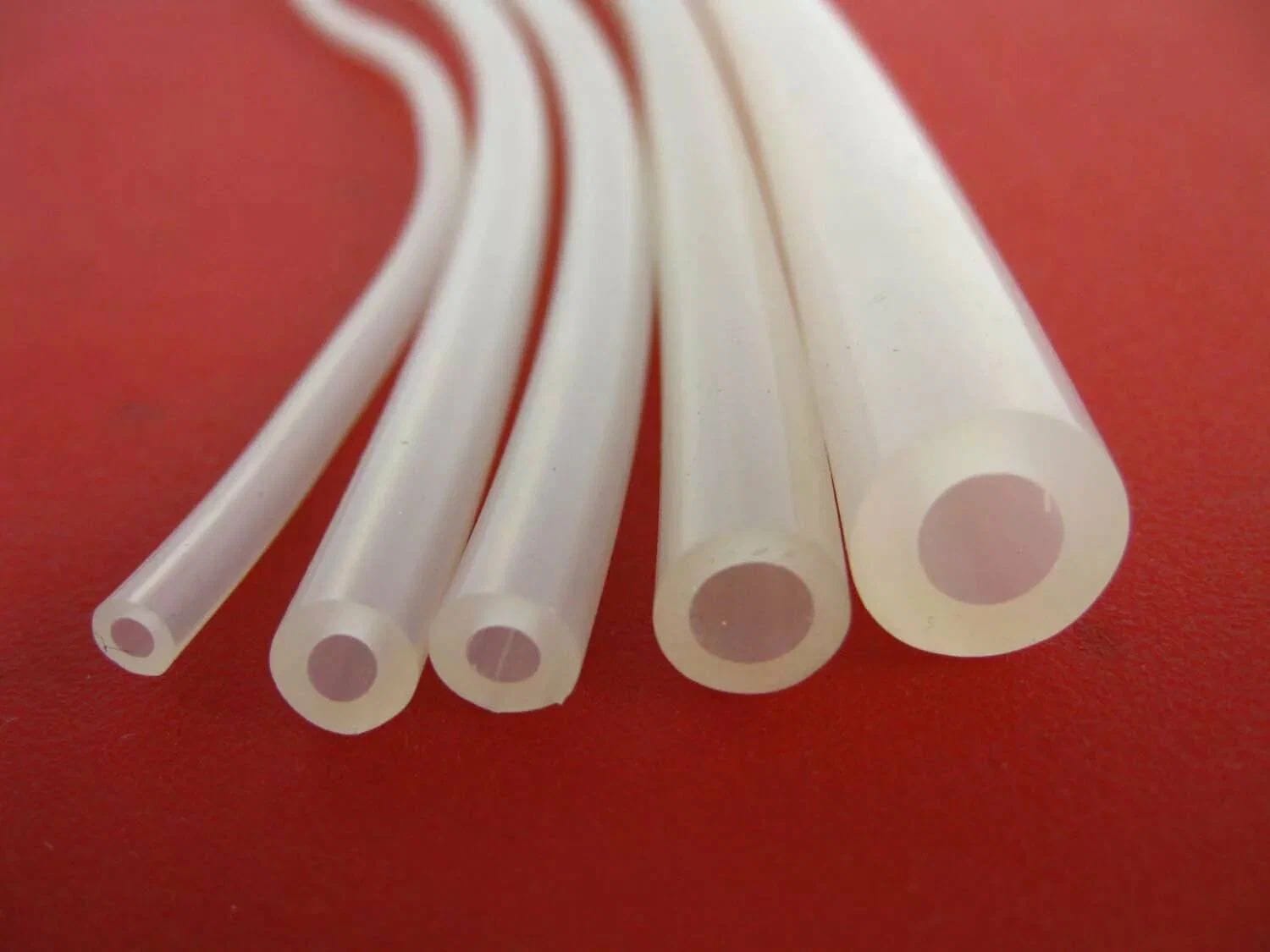 Силиконовые трубки ЛЮБОГО диаметра с быстрой доставкой по всей России! — фото 5