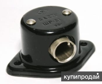 разъёмы шр51-шв51