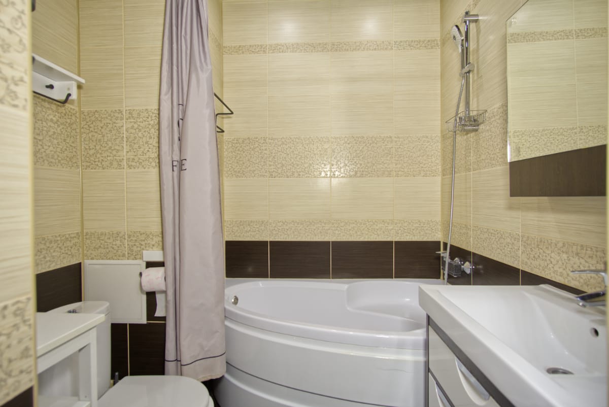 Просторная квартира «под ключ» в центре Краснодара — фото 5