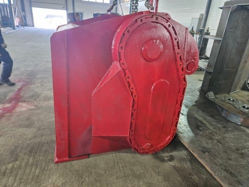 Просеивающий ковш – ключ к высокой производительности: — фото 2