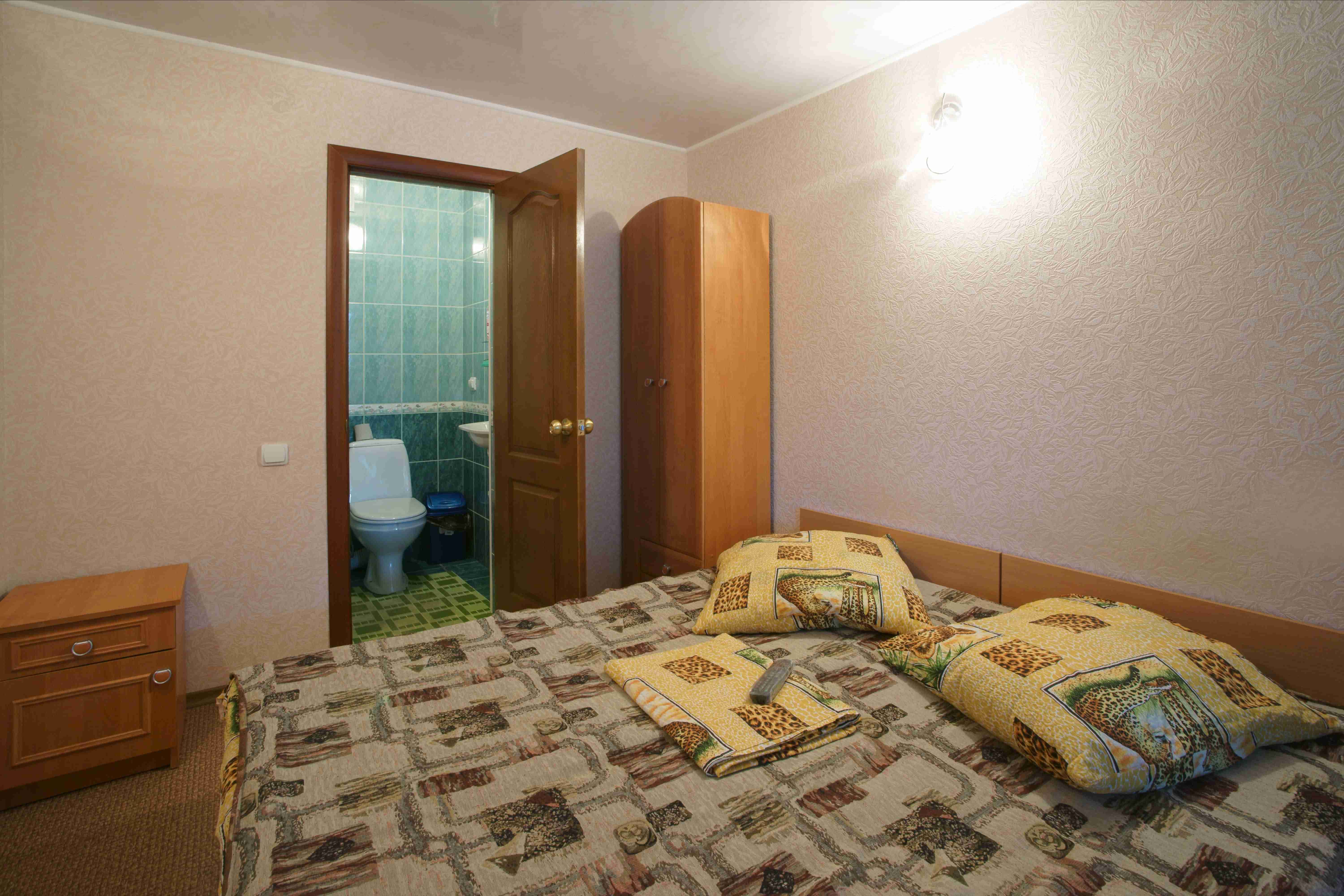 Номера "Уютный дворик у Елены" в Феодосии на -2026 год — фото 5