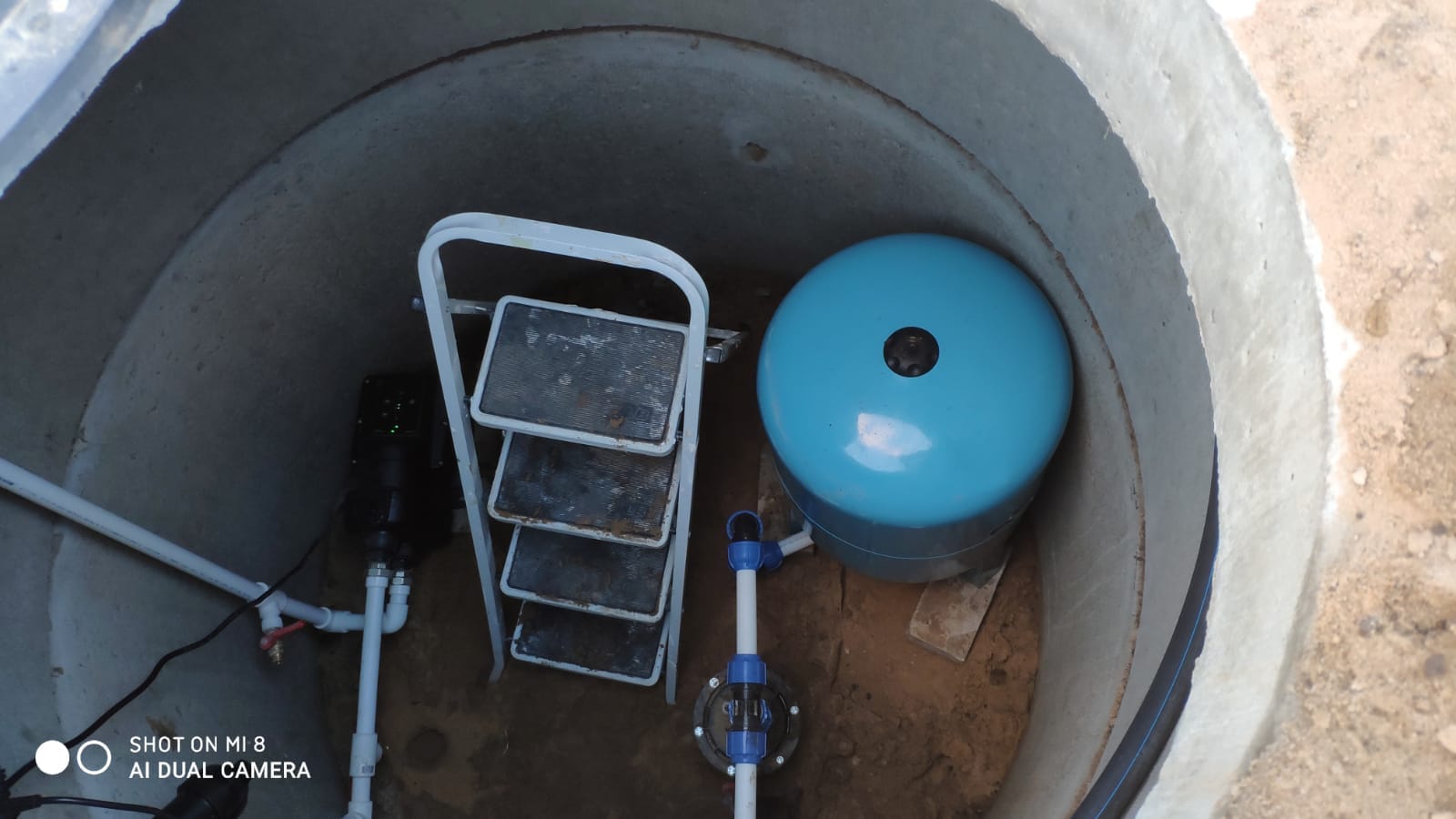 Бурим скважины на воду — фото 3