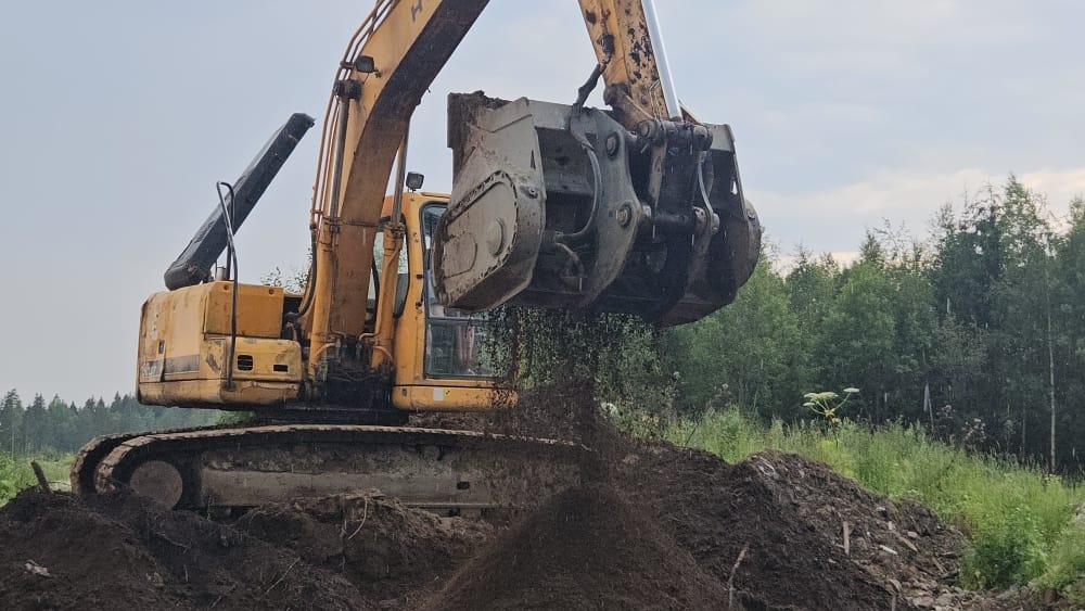 Высокопроизводительный просеивающий ковш – забудьте о смазке — фото 8