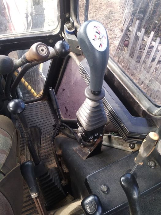 Джойстики для погрузчиков кун, пку, пум, мксм — фото 10