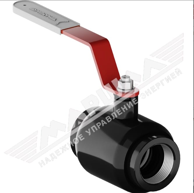 Шаровый кран 32 мм — фото 2