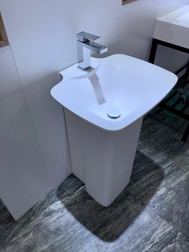 NS Bath — оптовые поставки ванн и раковин из POLYSTONE (искусственный камень) — фото 7