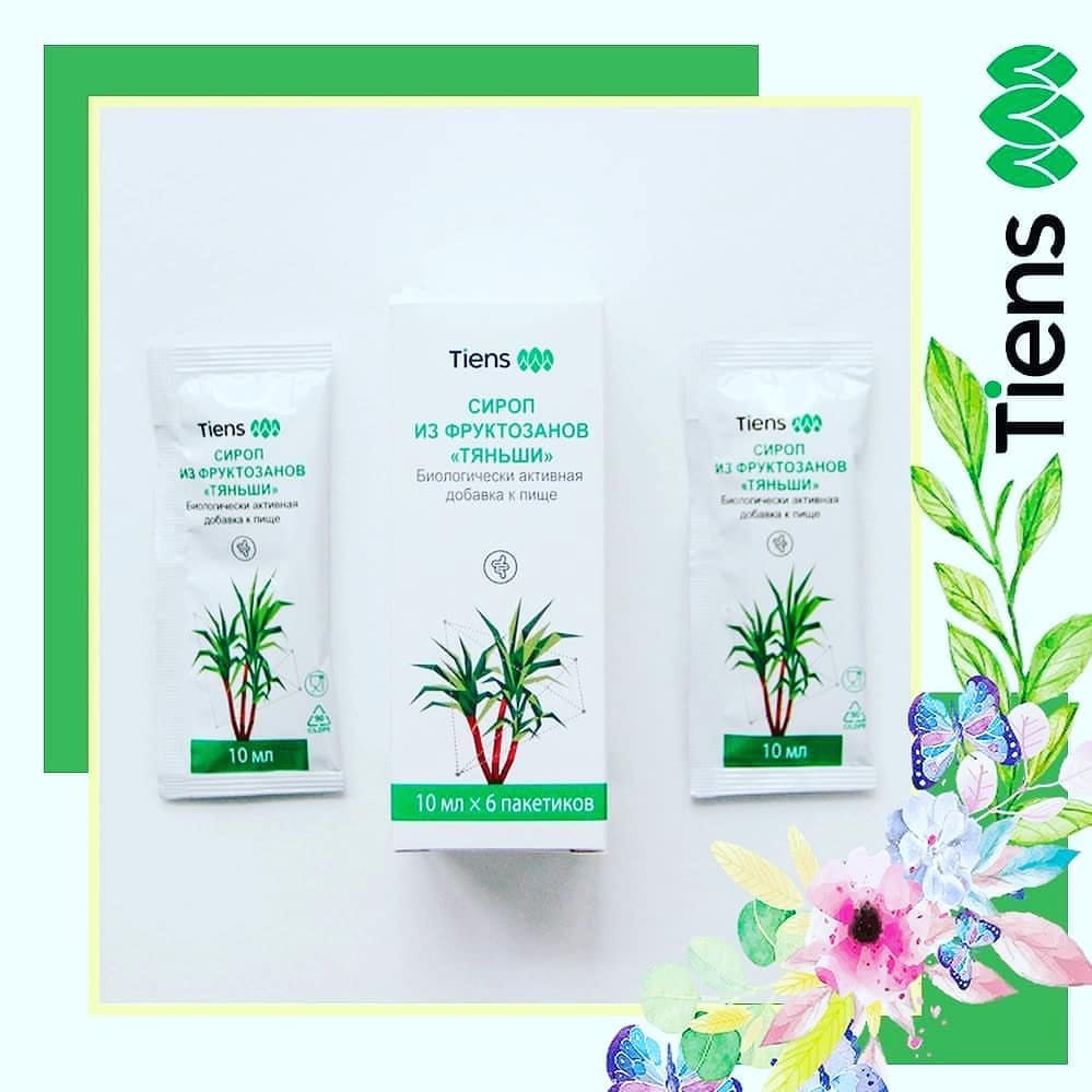 СИРОП ИЗ ФРУКТОЗАНОВ ТЯНЬШИ в СОЧИ