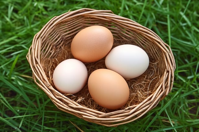 Яйцо куриное