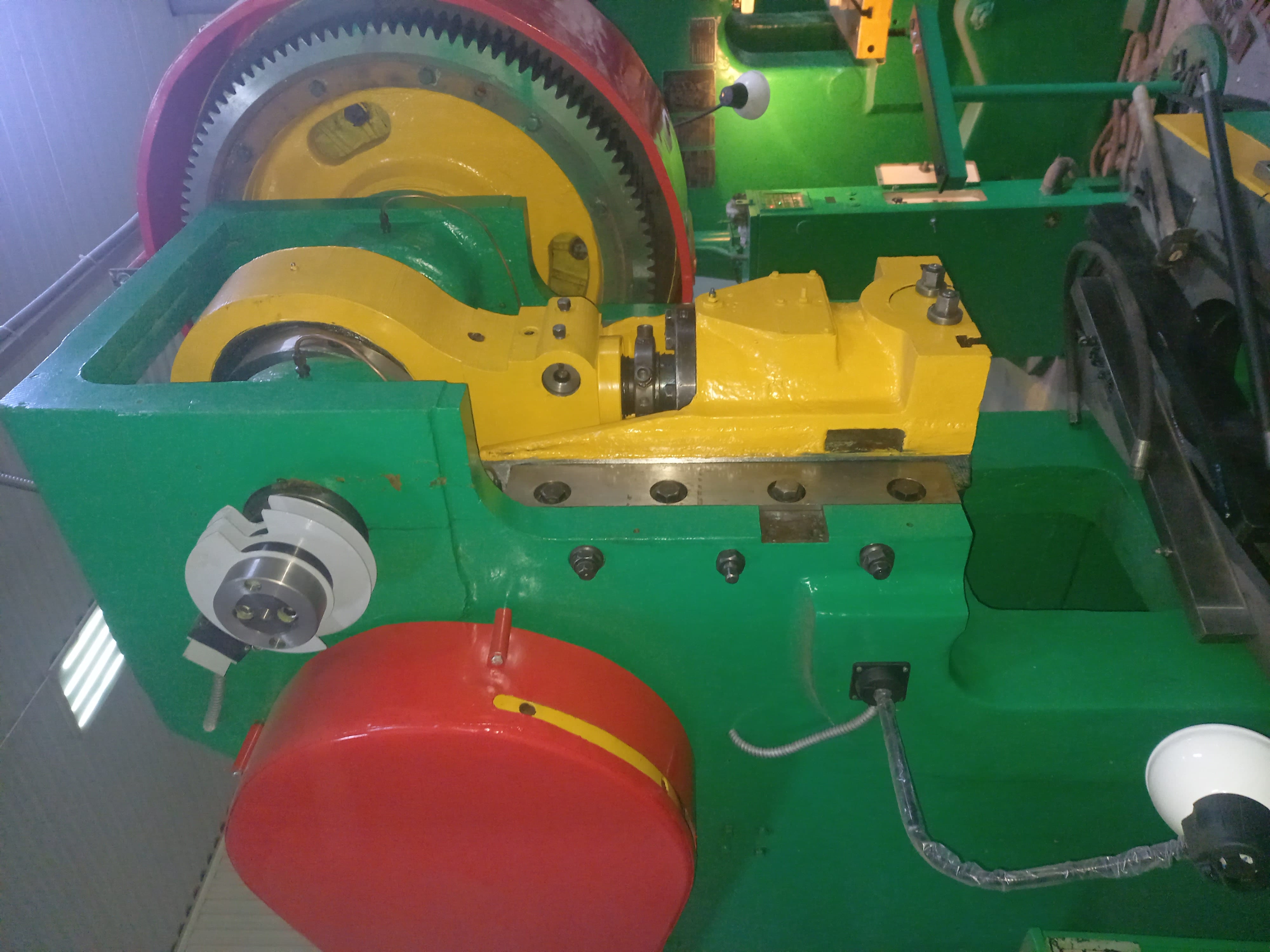 Прессы механические — фото 2