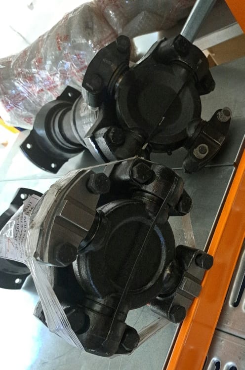 Карданные валы к ПДМ ST14, ST1030