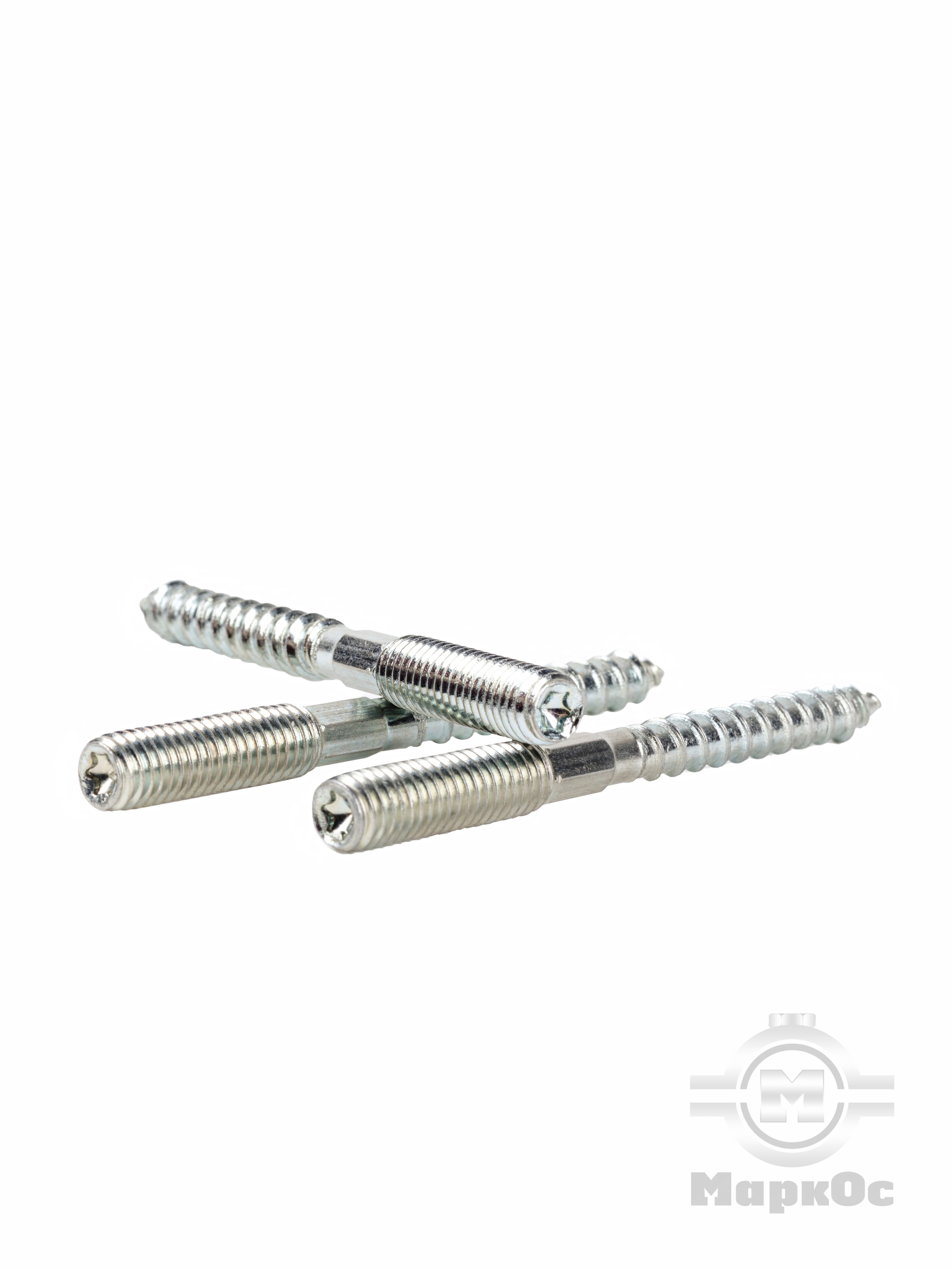 Шпилька сантехническая оцинкованная М10