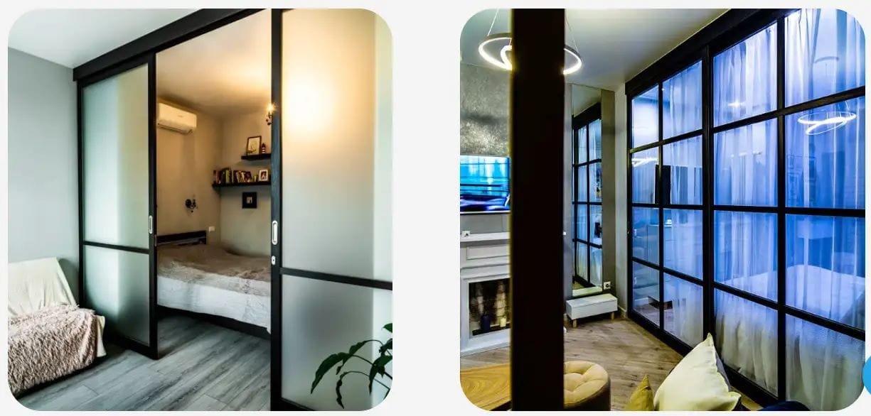 Компания «Кедр» – это собственное производство и десятилетний опыт в сфере внутридомовых дверей и межпространственных перегородок.