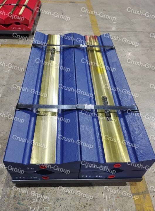 Било для дробилки GIPO R131C