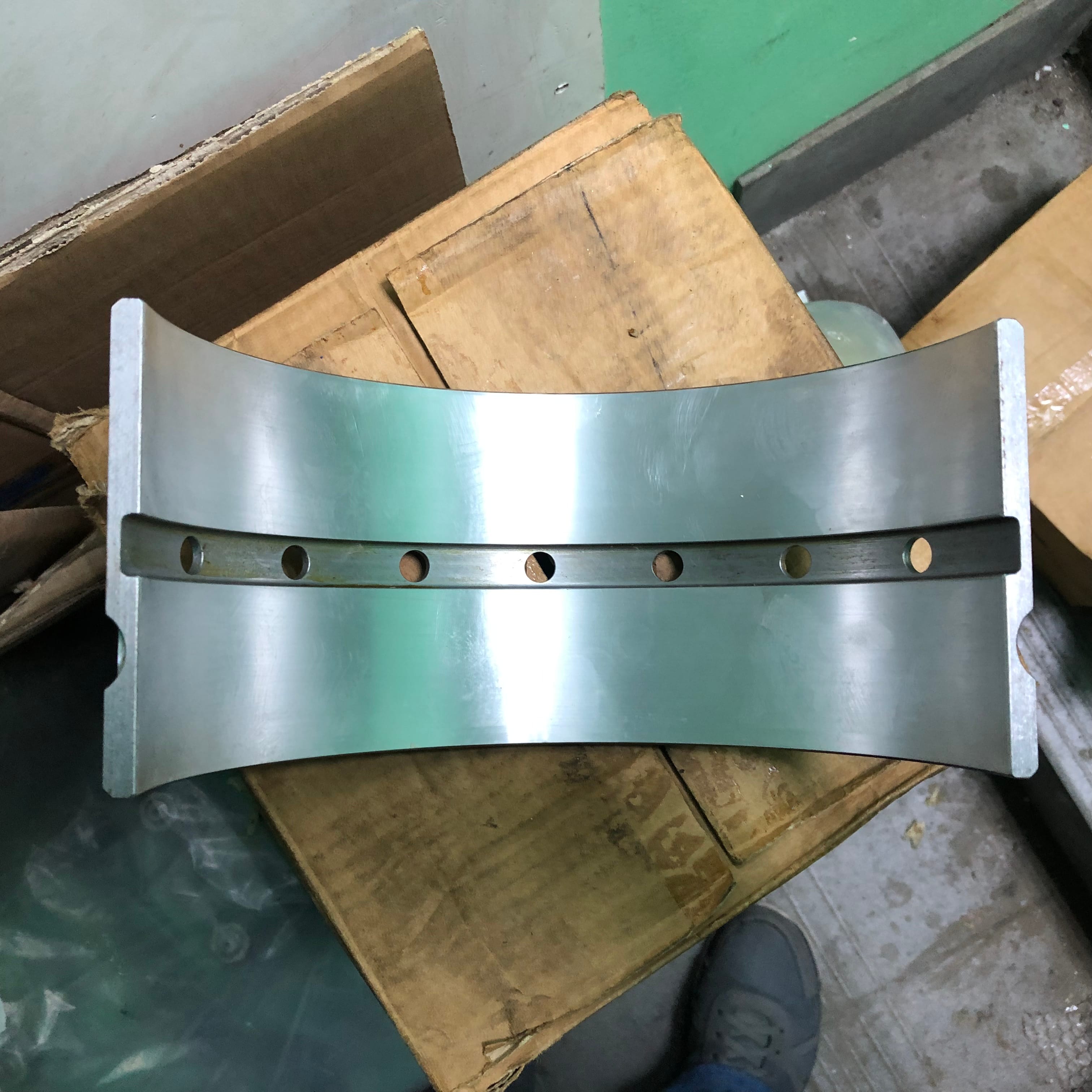 Судовые запчасти AL-25&amp;#x2F;30 Sulzer — фото 9