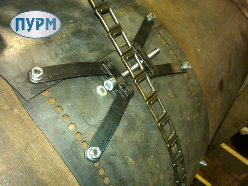 Машина переносная для резки труб Сателлит-24 — фото 6