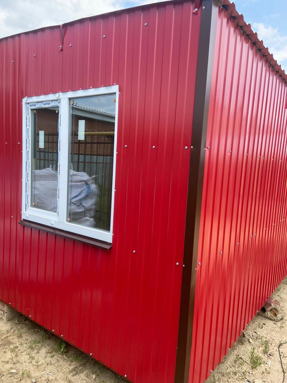 Бытовка — фото 4