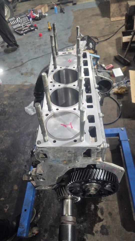 Ремонт ходовой части газель — фото 3