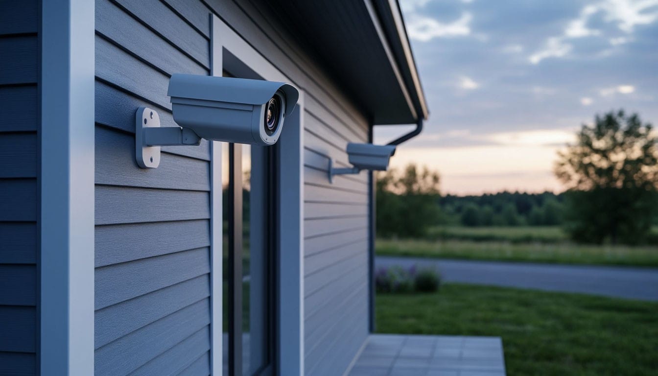 Охрана загородных домов, коттеджей и дач